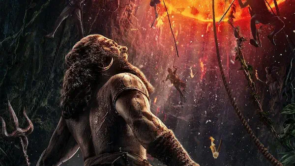 Image of scene from the film Kantara A Legend: Chapter 1