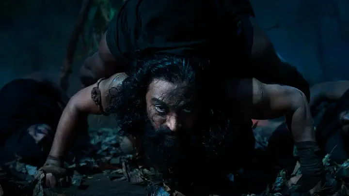 Image of scene from the film Kantara A Legend: Chapter 1