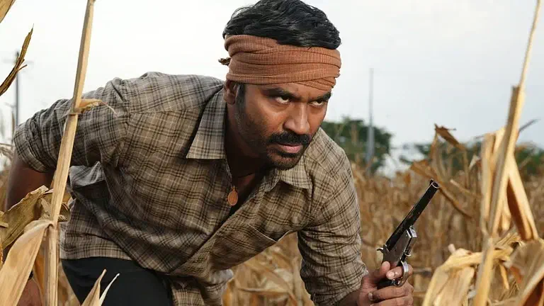 Image of scene from the film Kara