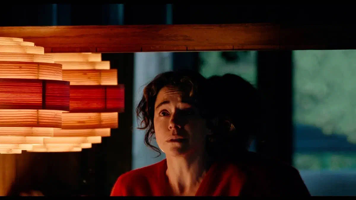 Image of scene from the film Keeper