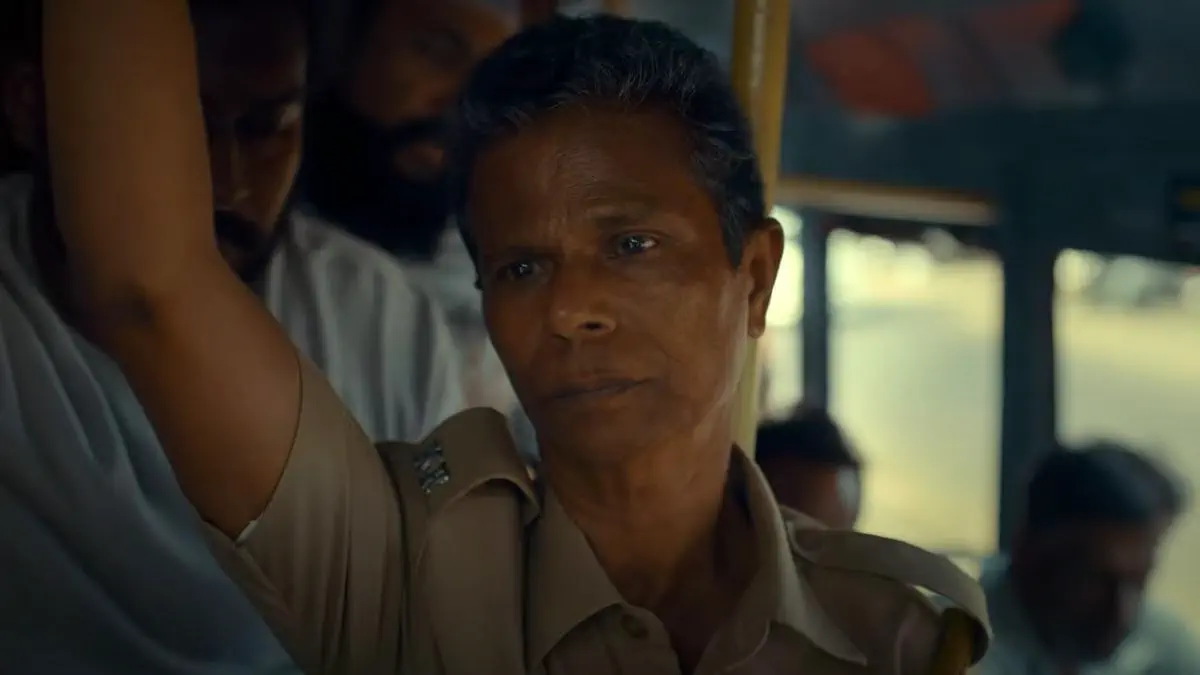Image of scene from the film Kerala Crime Files S02