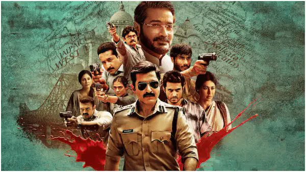 Image of scene from the film Khakee: The Bengal Chapter