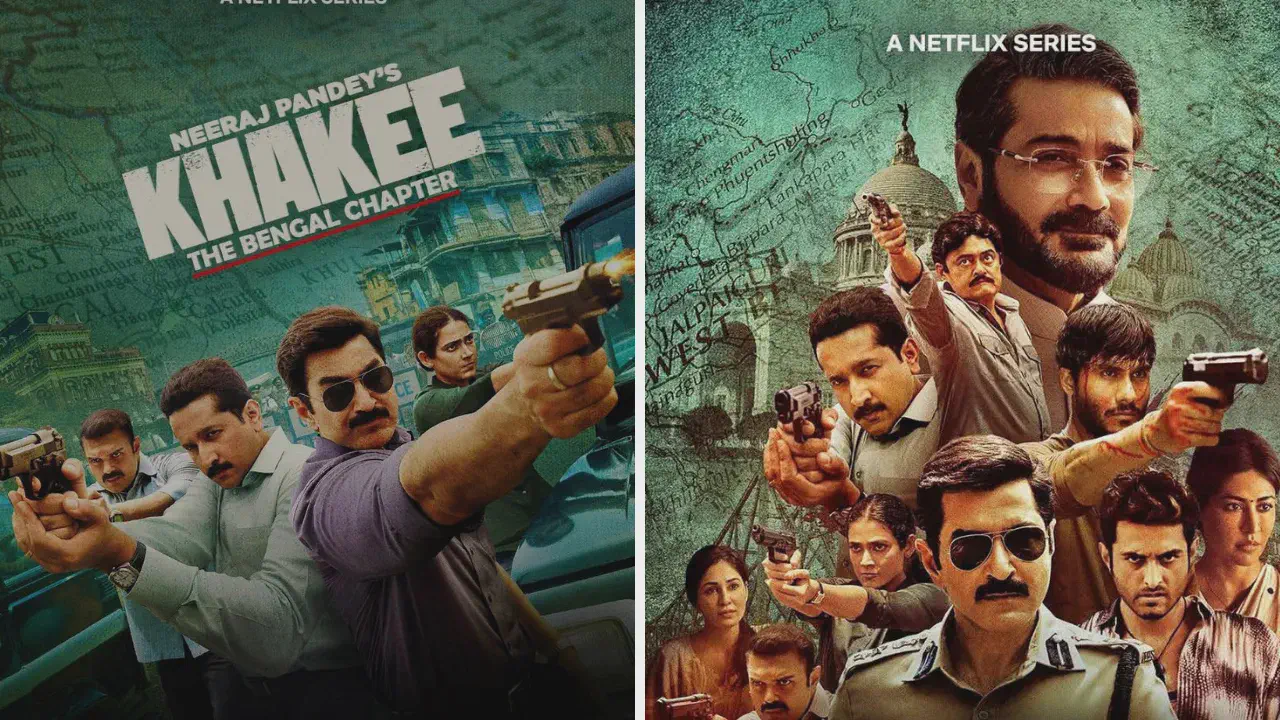 Image of scene from the film Khakee: The Bengal Chapter