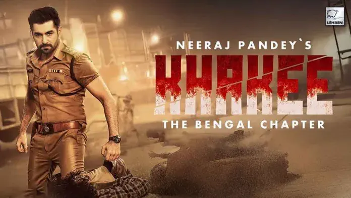 Image of scene from the film Khakee: The Bengal Chapter