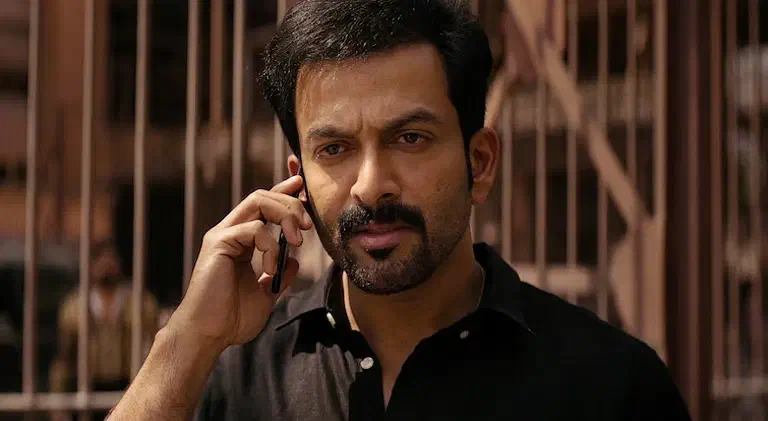 Image of scene from the film Khalifa: The Ruler