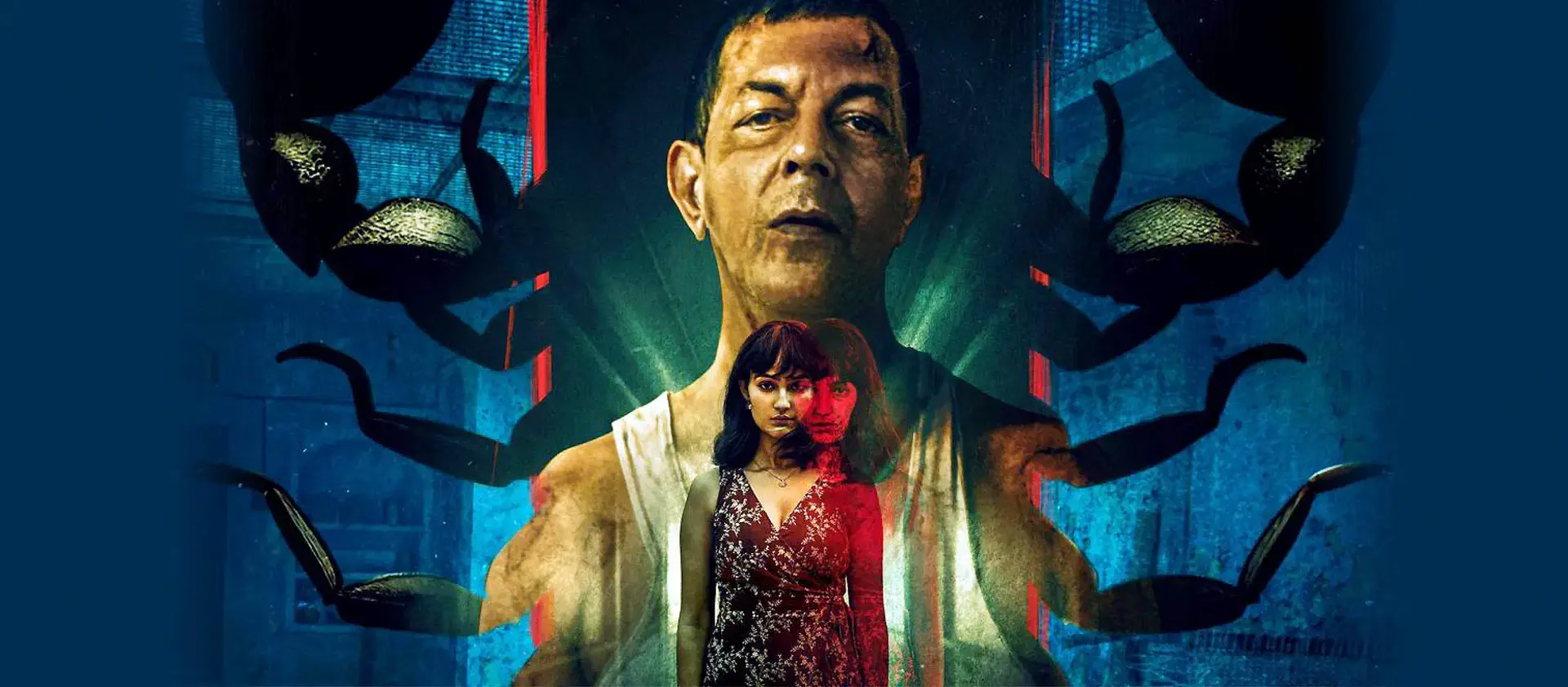 Image of scene from the film Khauf