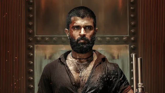 Image of scene from the film Kingdom