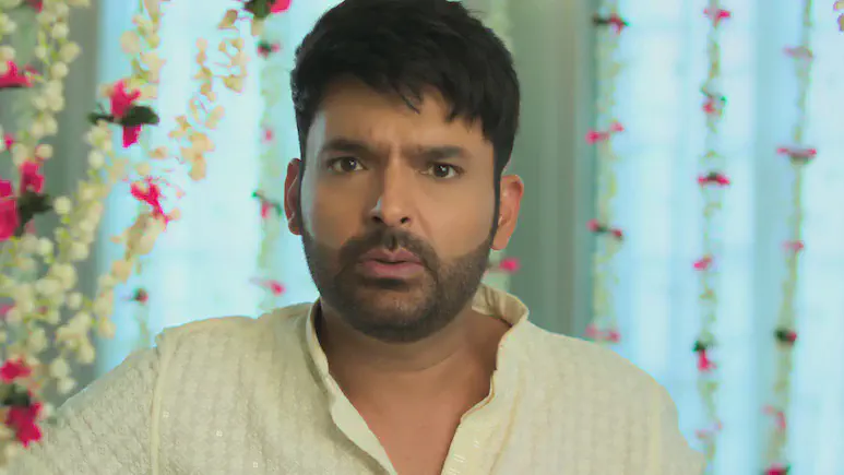 Image of scene from the film Kis Kisko Pyaar Karoon 2