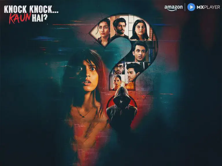 Image of scene from the film Knock Knock...Kaun Hai