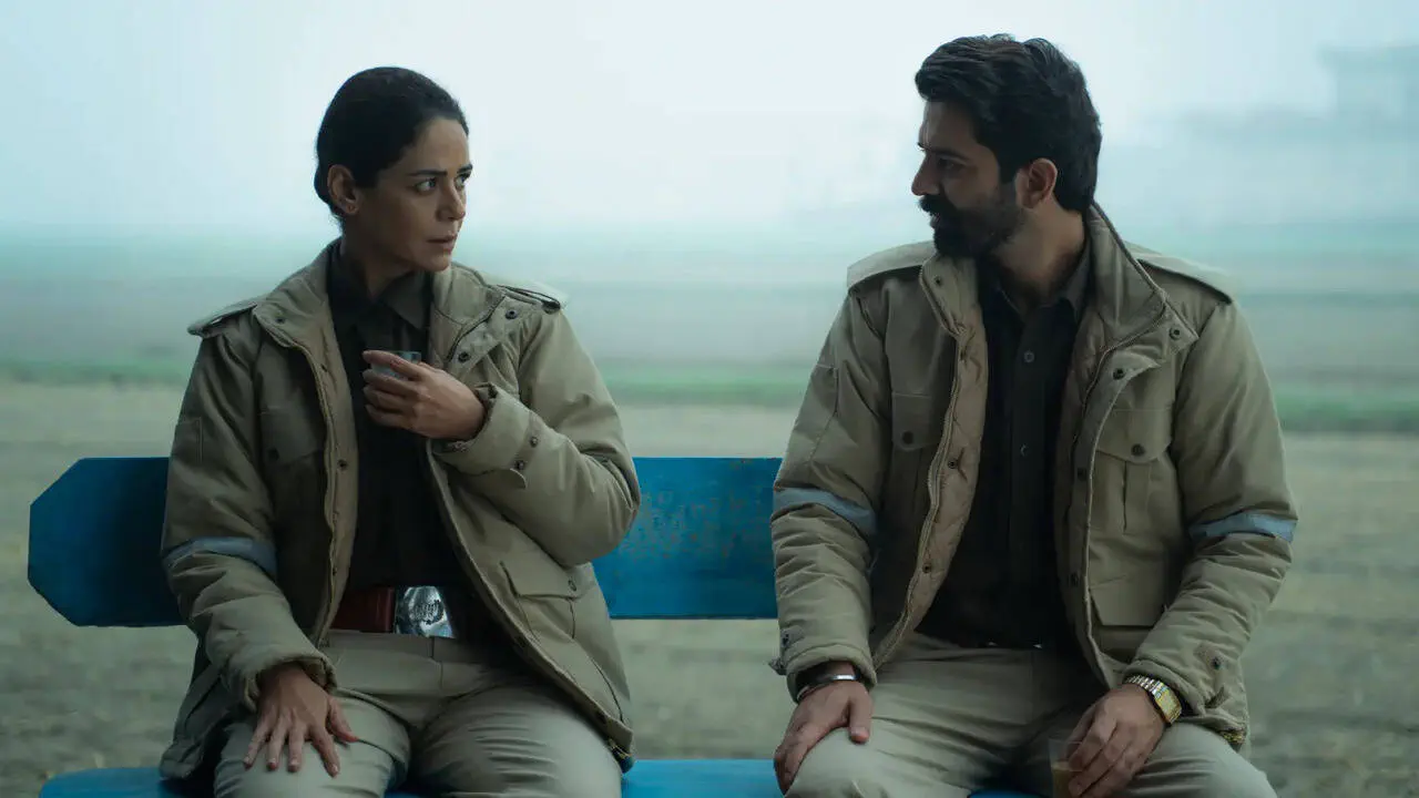 Image of scene from the film Kohrra 2