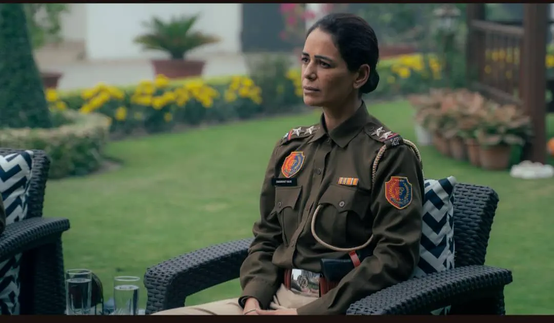 Image of scene from the film Kohrra 2