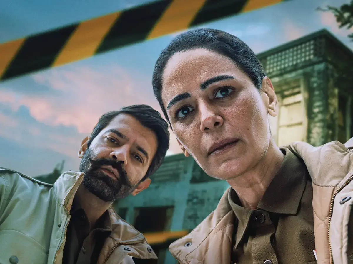 Image of scene from the film Kohrra 2