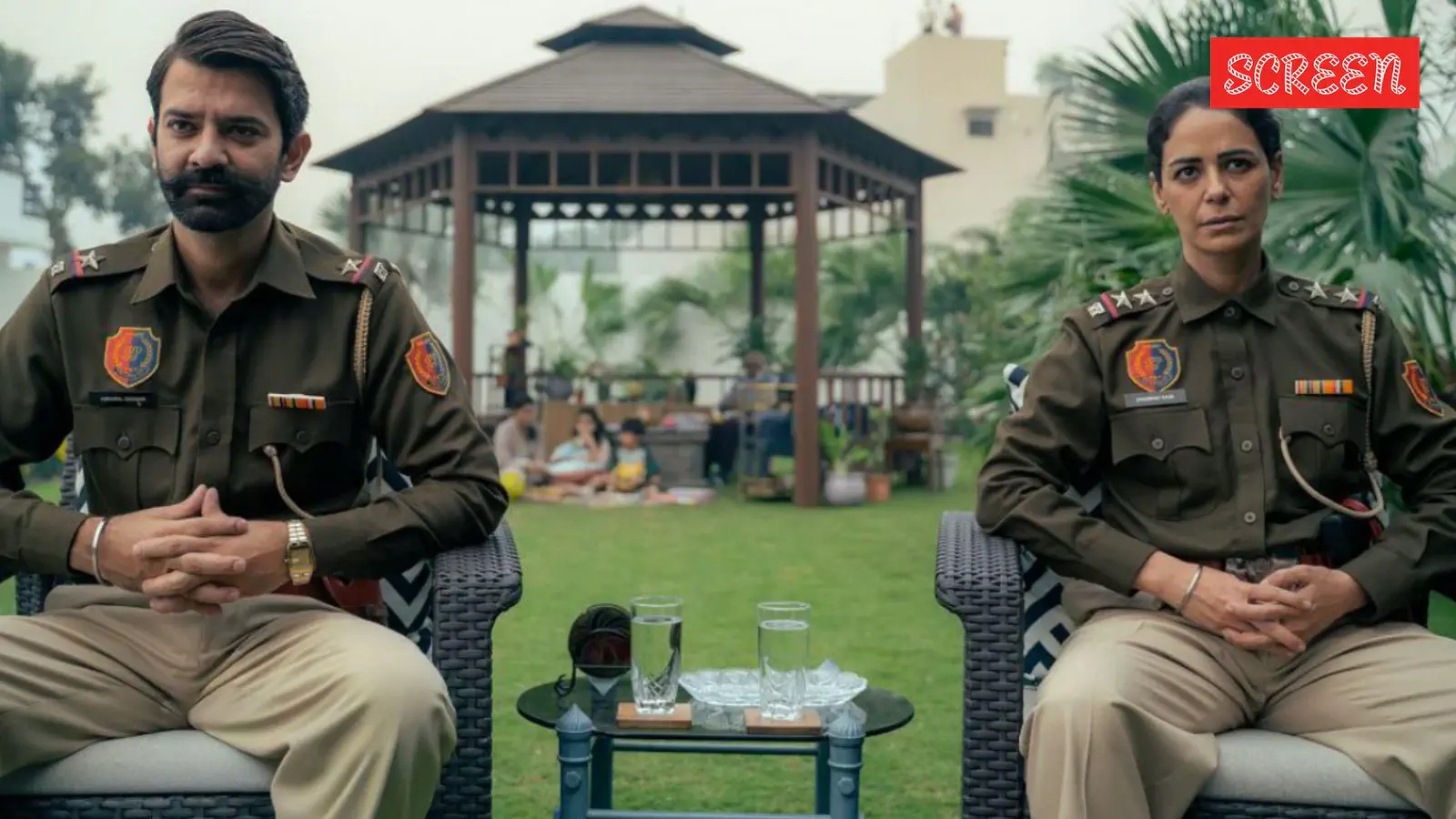 Image of scene from the film Kohrra 2