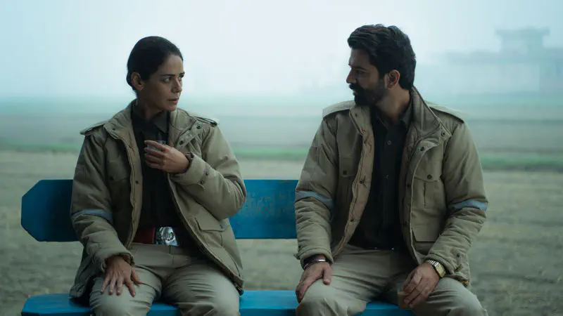 Image of scene from the film Kohrra 2