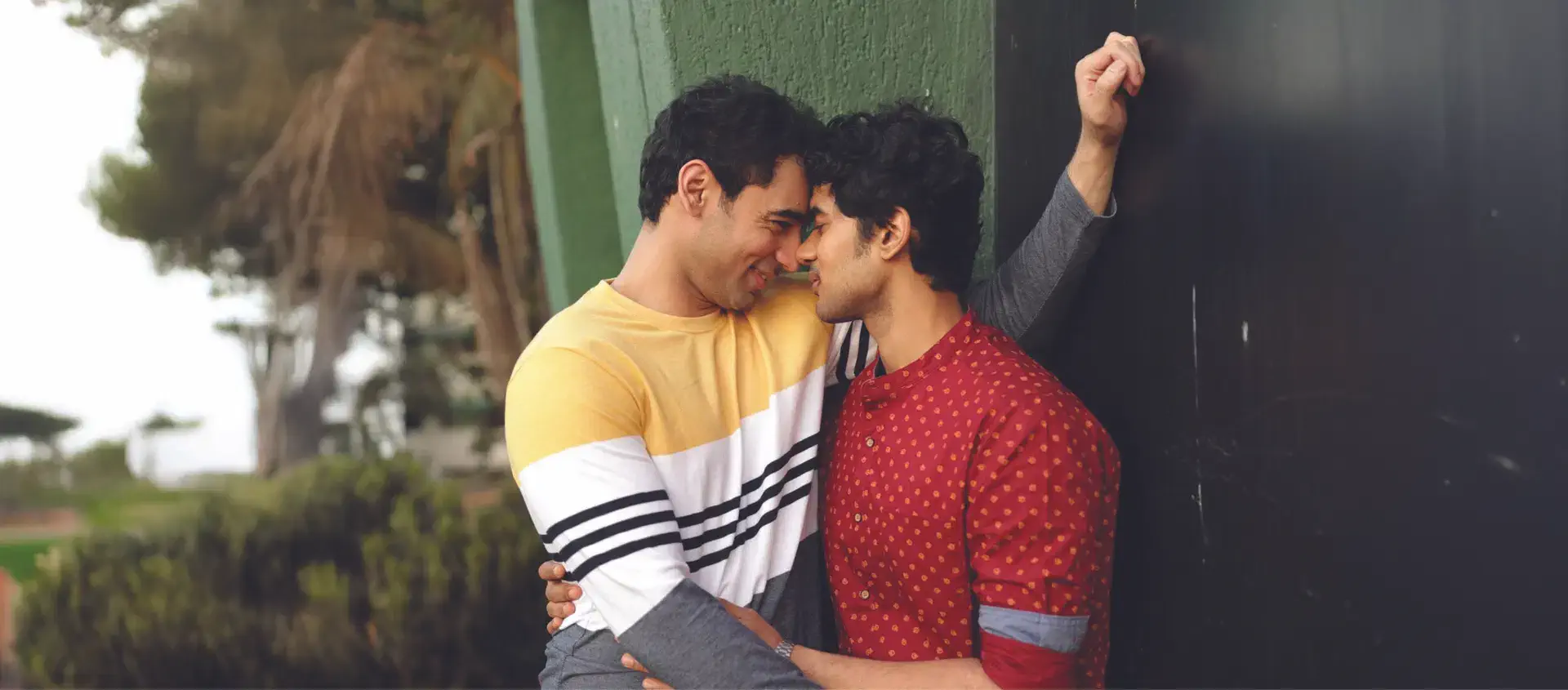 Image of scene from the film Kuch Sapney Apne