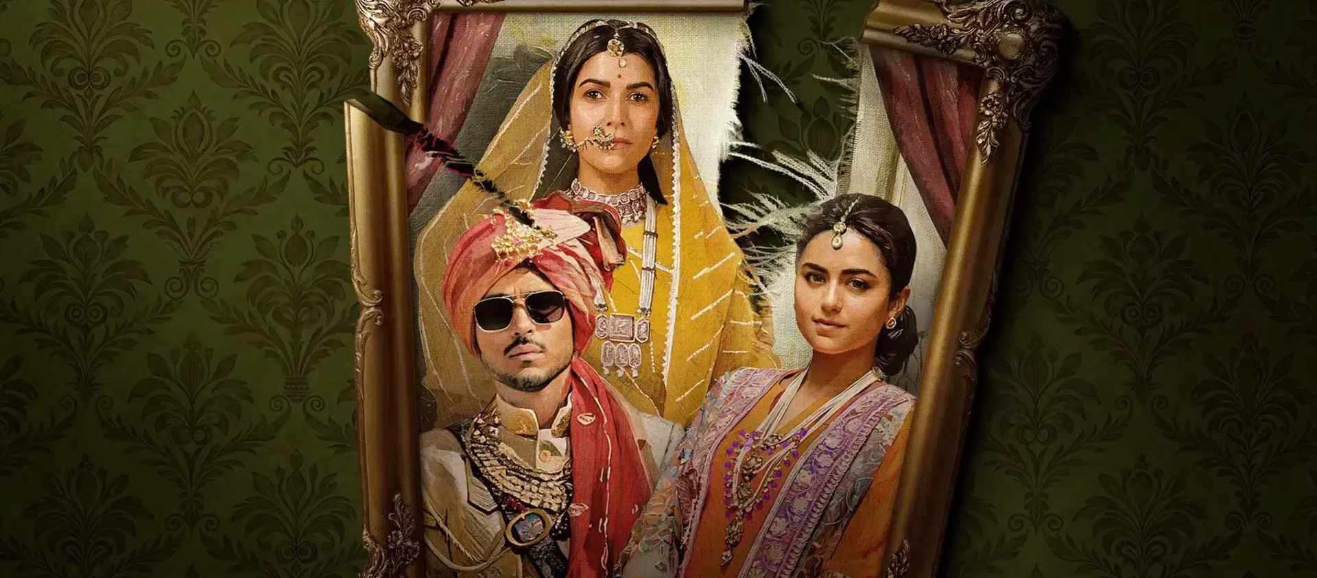 Image of scene from the film Kull: The Legacy of Raisingghs