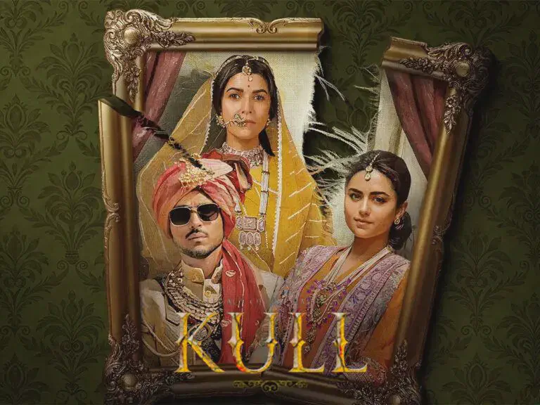 Image of scene from the film Kull: The Legacy of Raisingghs