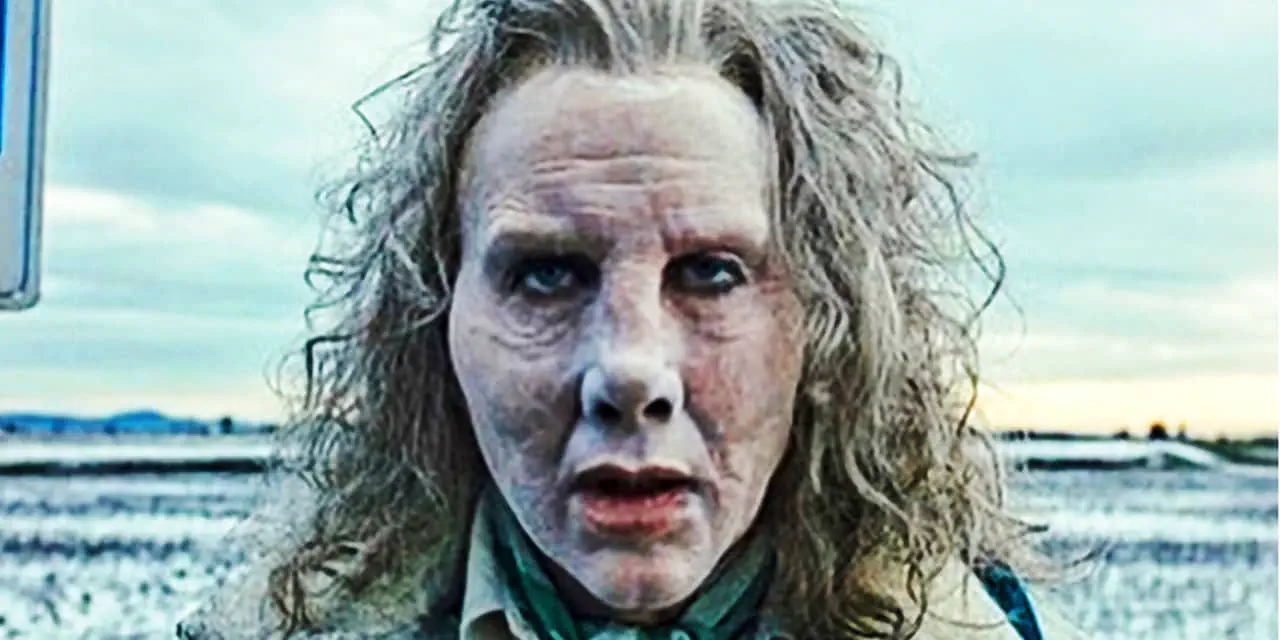 Image of scene from the film Longlegs