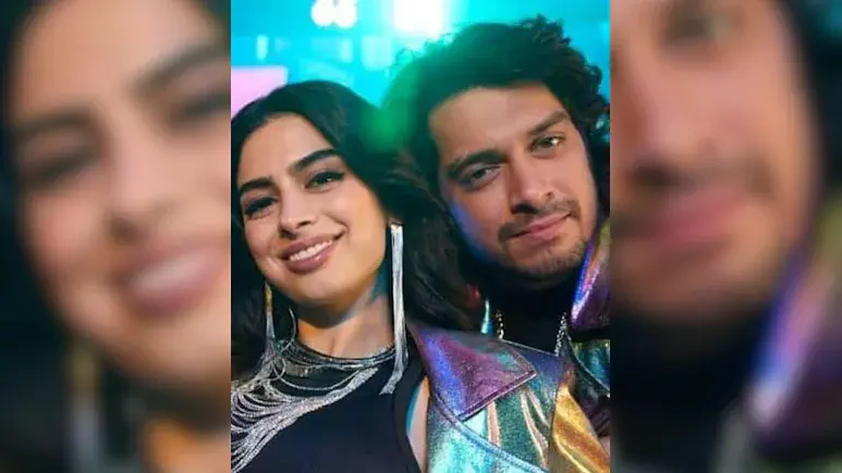 Image of scene from the film Loveyapa