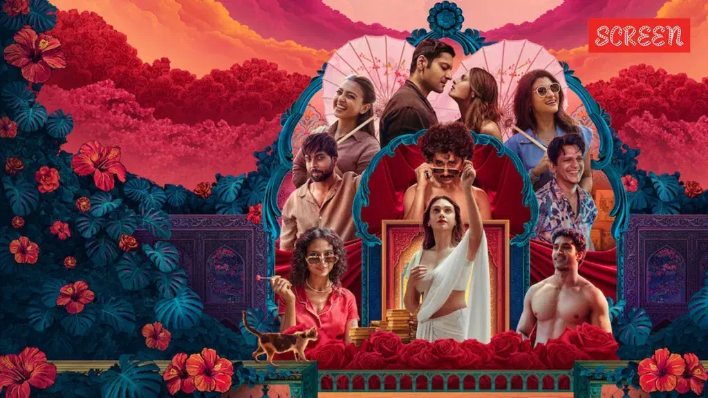 Image of scene from the film Lust Stories 3