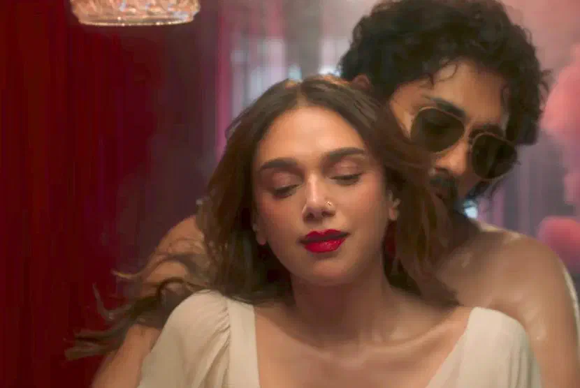 Image of scene from the film Lust Stories 3