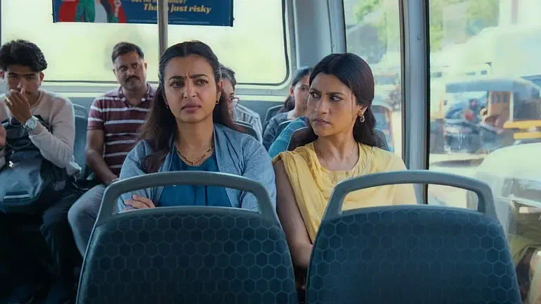 Image of scene from the film Lust Stories 3