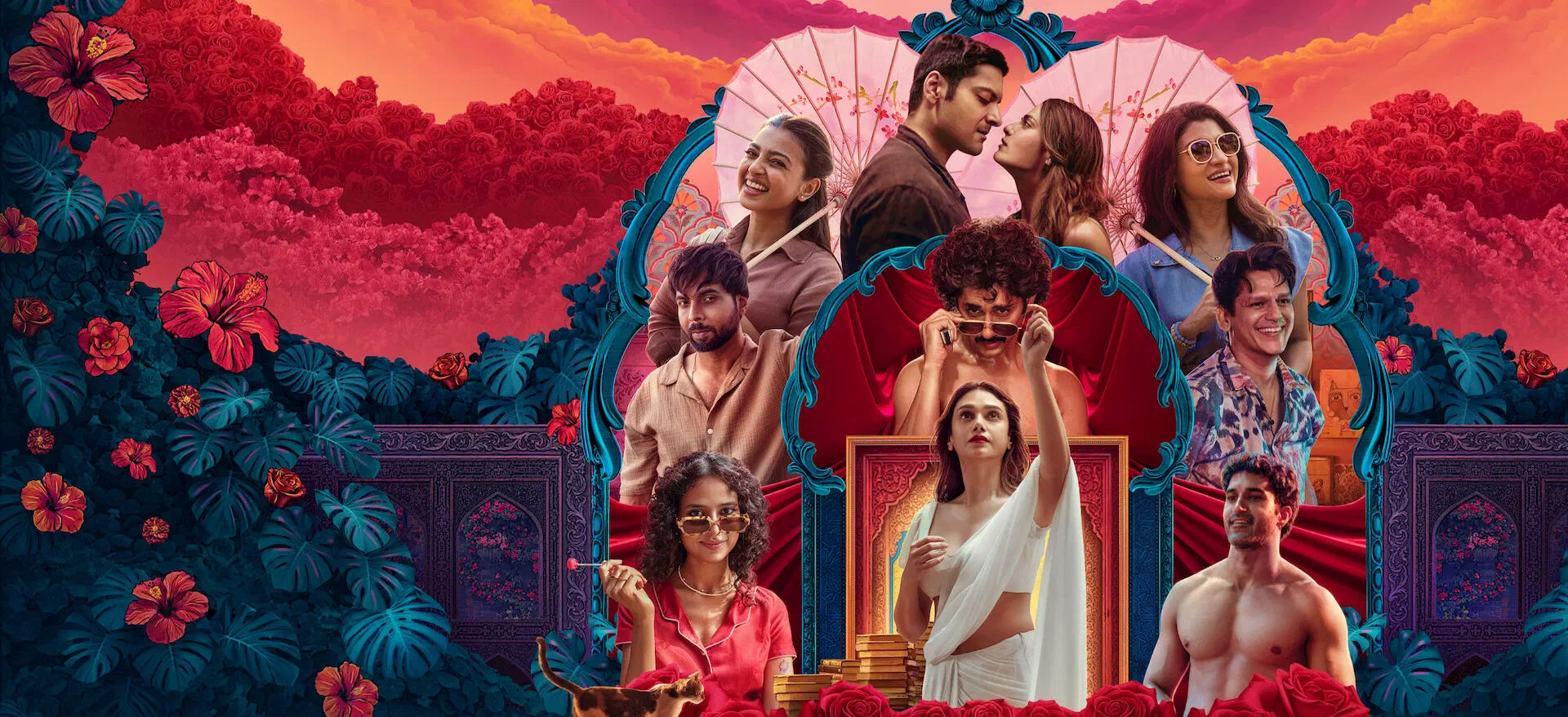 Image of scene from the film Lust Stories 3