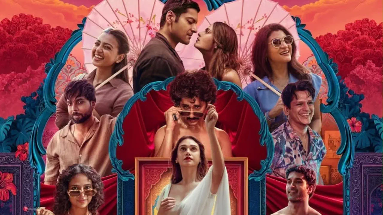 Image of scene from the film Lust Stories 3