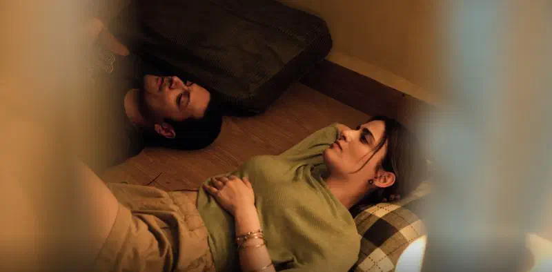 Image of scene from the film Lust Stories 3