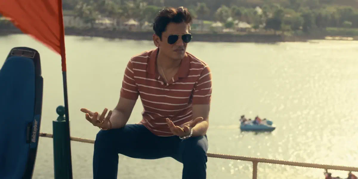 Image of scene from the film Lust Stories 3