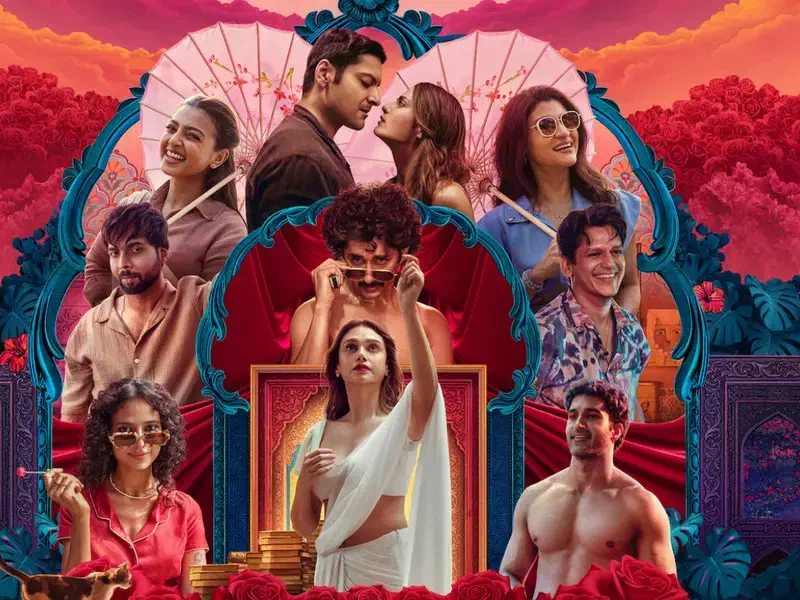 Image of scene from the film Lust Stories 3