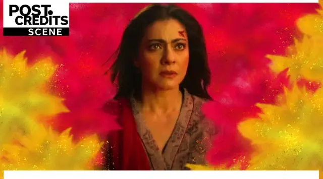 Image of scene from the film Maa