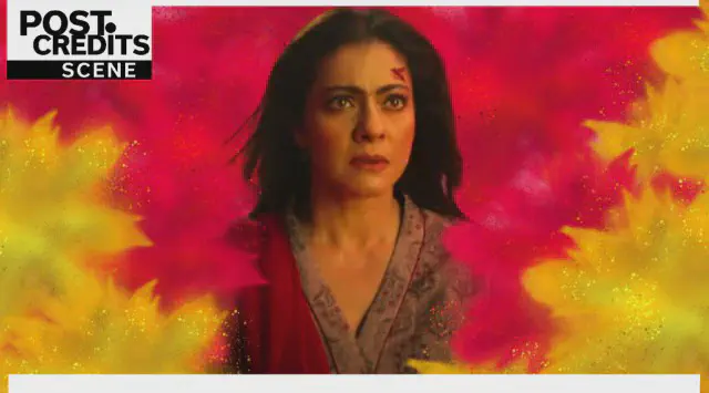 Image of scene from the film Maa
