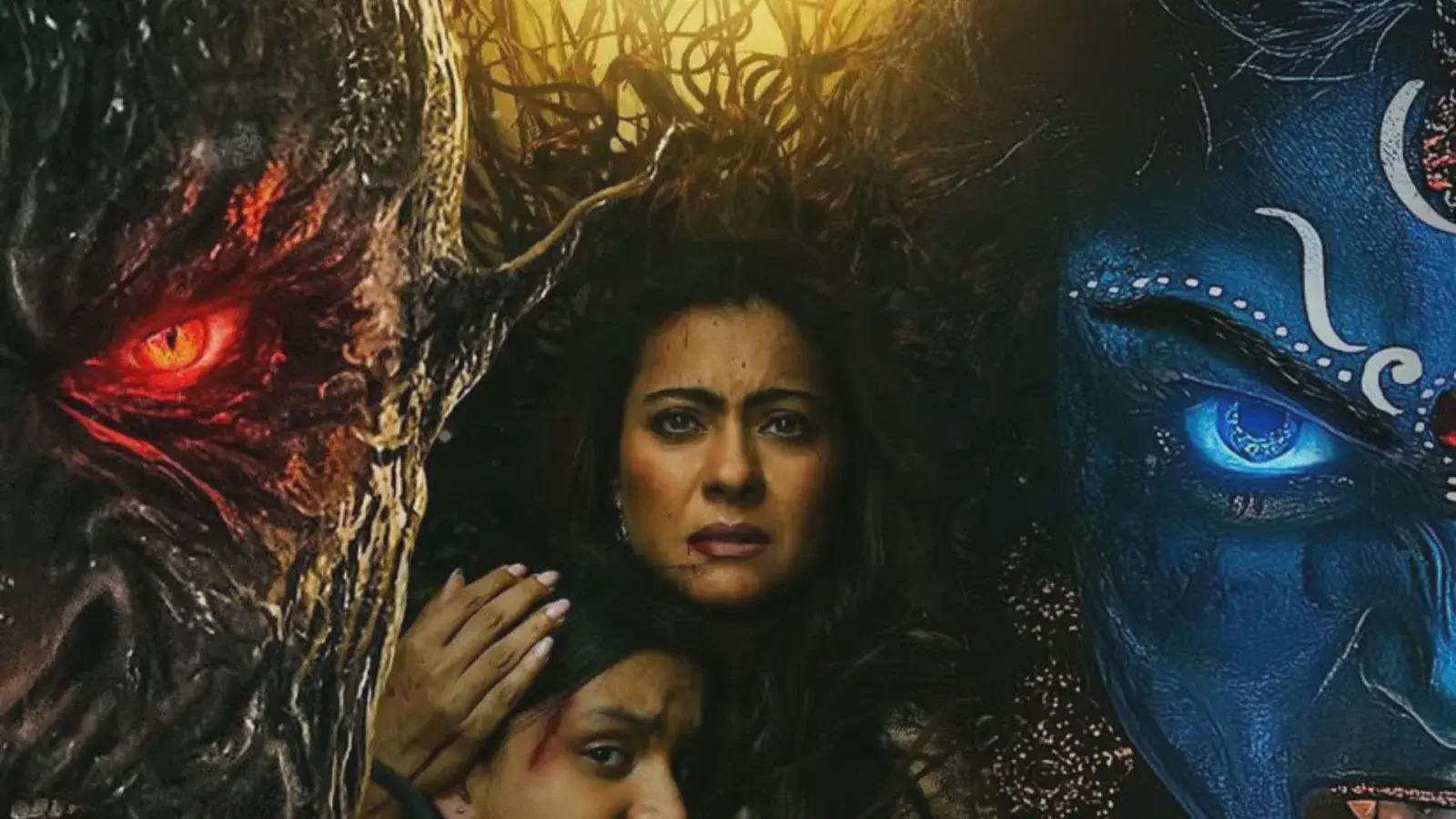 Image of scene from the film Maa