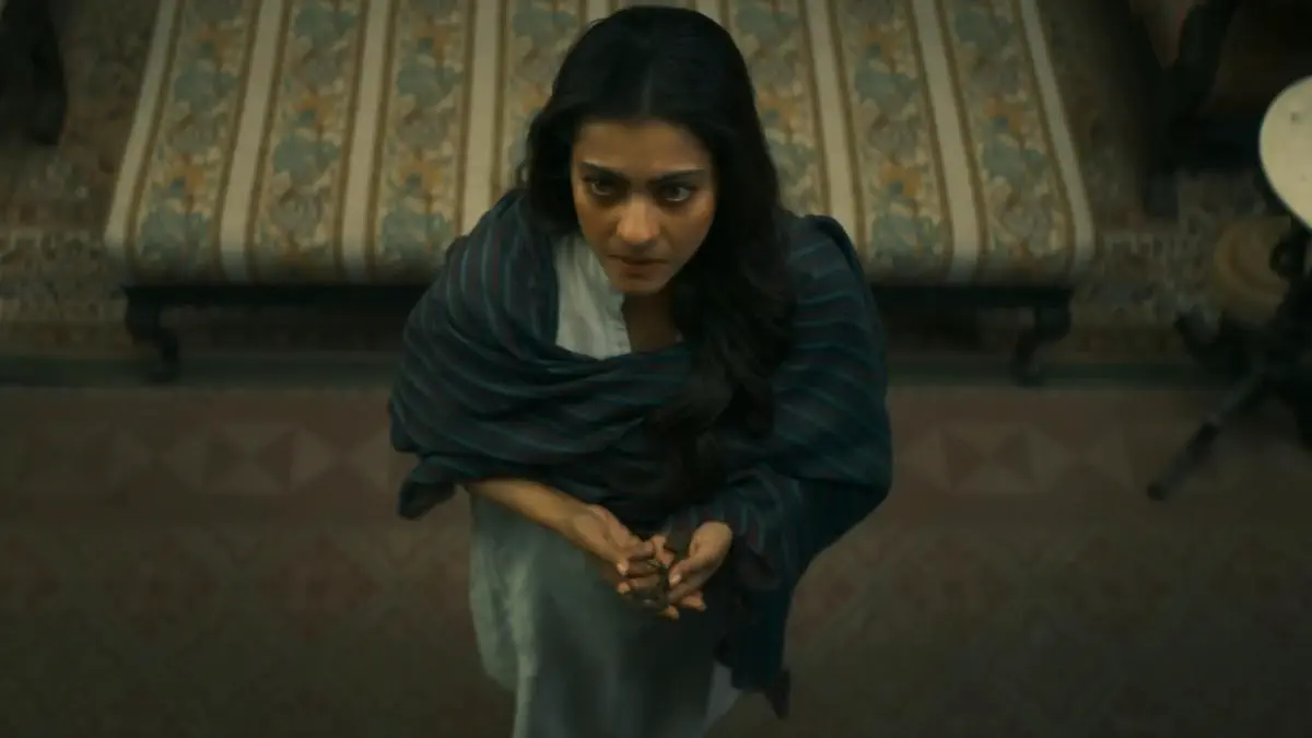 Image of scene from the film Maa