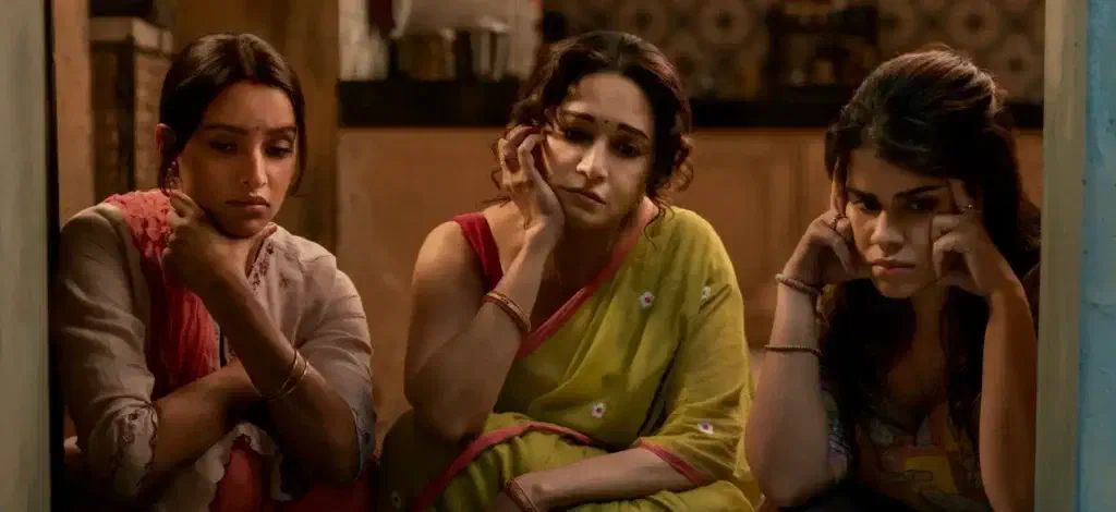 Image of scene from the film Maa Behen