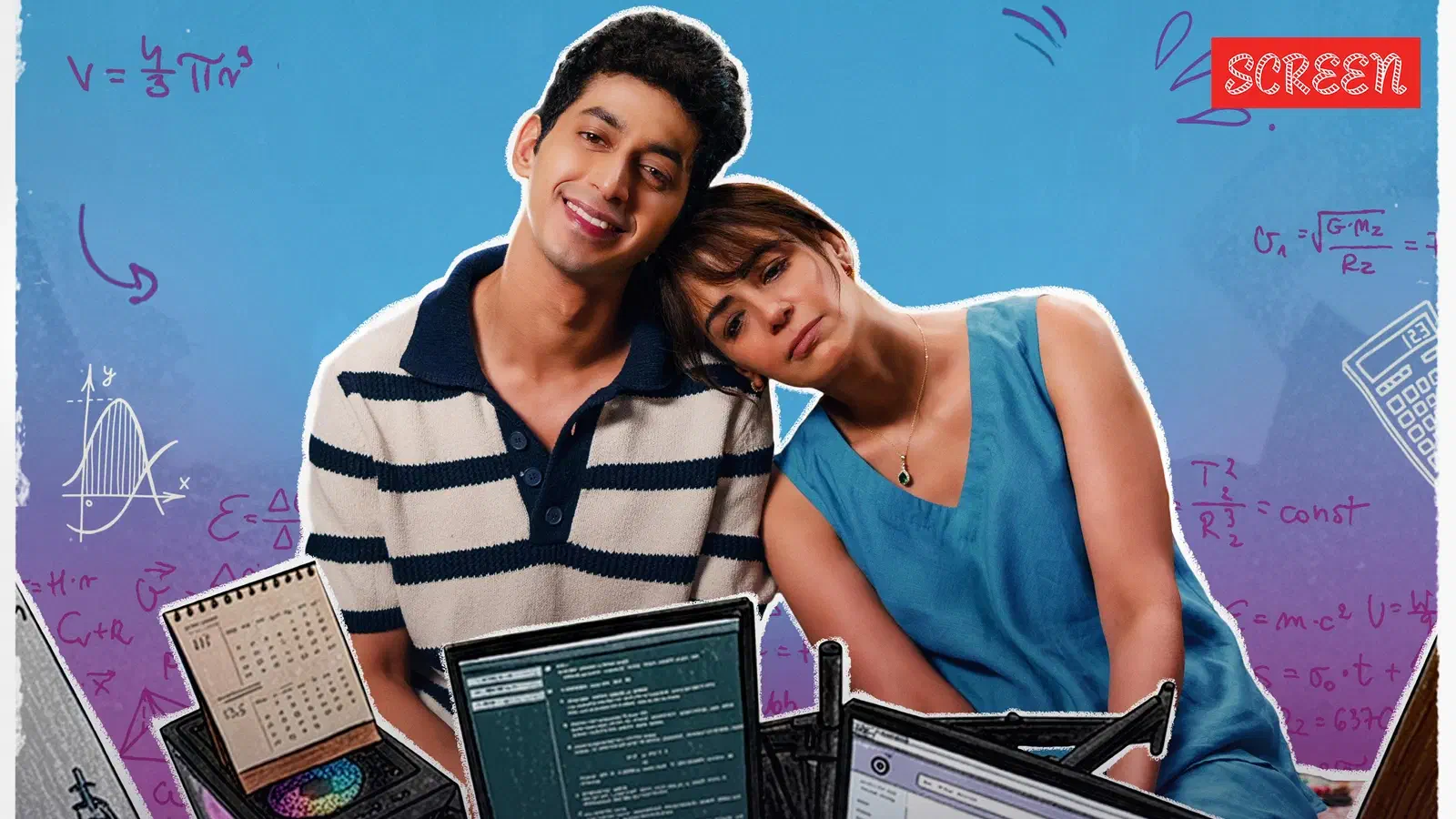 Image of scene from the film Maa Ka Sum