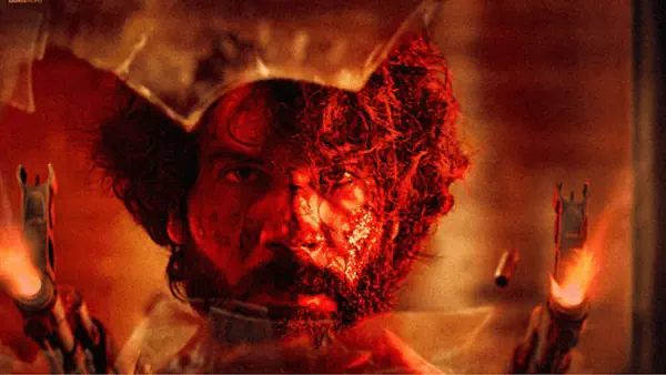 Image of scene from the film Maalik