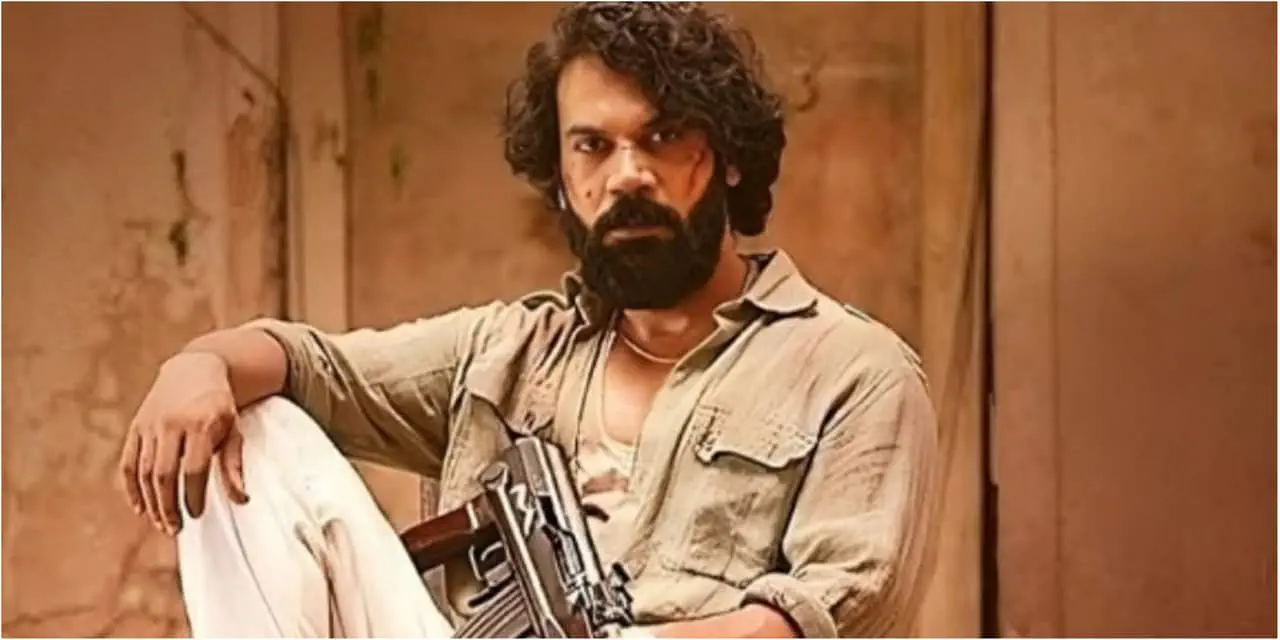 Image of scene from the film Maalik