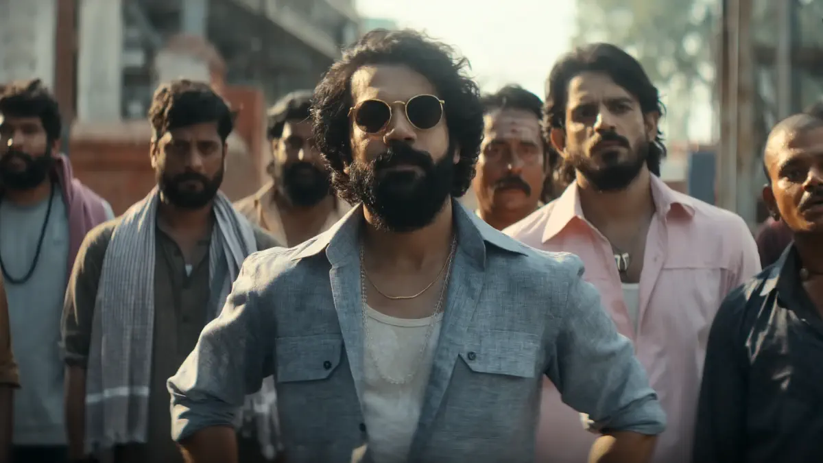 Image of scene from the film Maalik