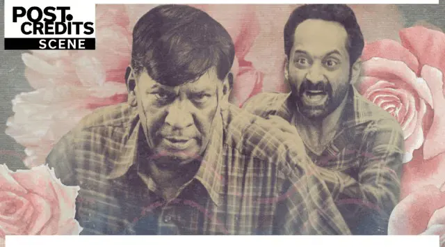 Image of scene from the film Maareesan