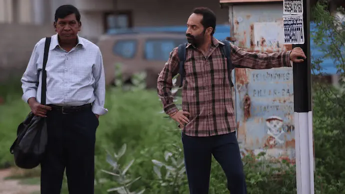 Image of scene from the film Maareesan