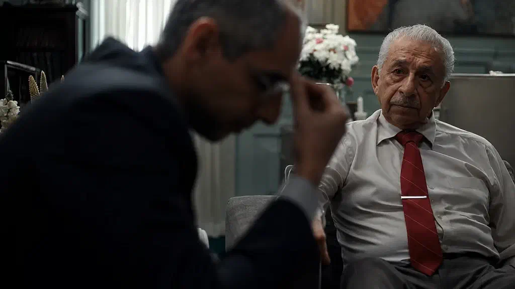 Image of scene from the film Made in India: A Titan Story