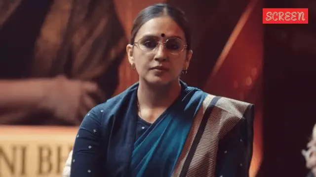 Image of scene from the film Maharani S04