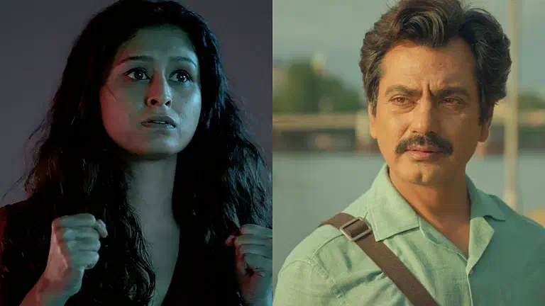 Image of scene from the film Main Actor Nahin Hoon