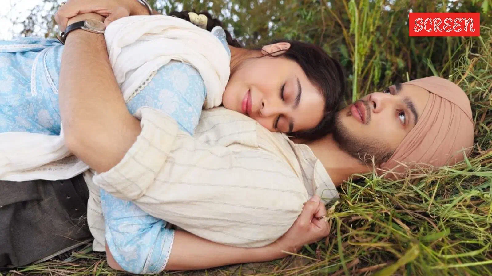 Image of scene from the film Main Vaapas Aaunga