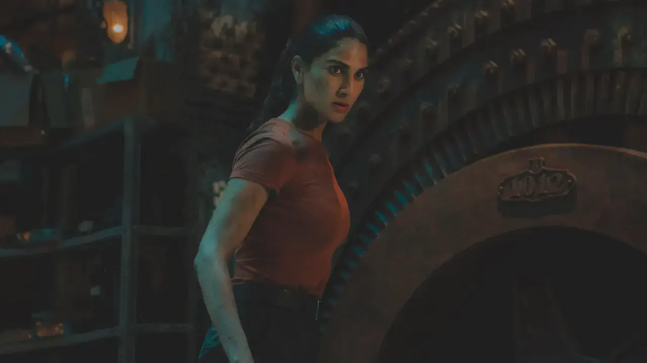 Image of scene from the film Mandala Murders