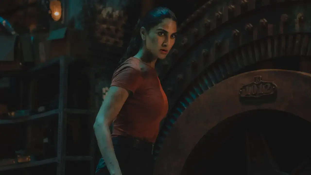 Image of scene from the film Mandala Murders