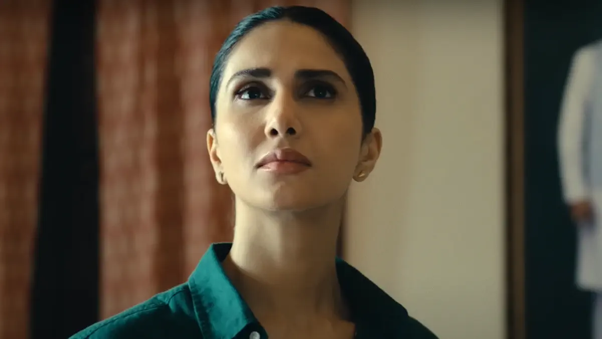 Image of scene from the film Mandala Murders