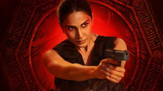 Image of scene from the film Mandala Murders